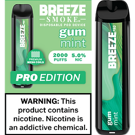 Gum Mint Breeze Pro