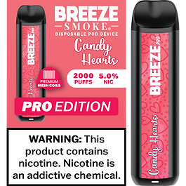 Candy Hearts Breeze Pro