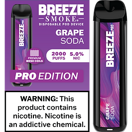 Grape Soda Breeze Pro
