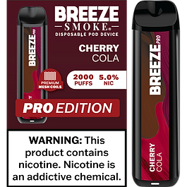 Cherry Cola Breeze Pro