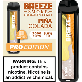 Pina Colada Breeze Pro