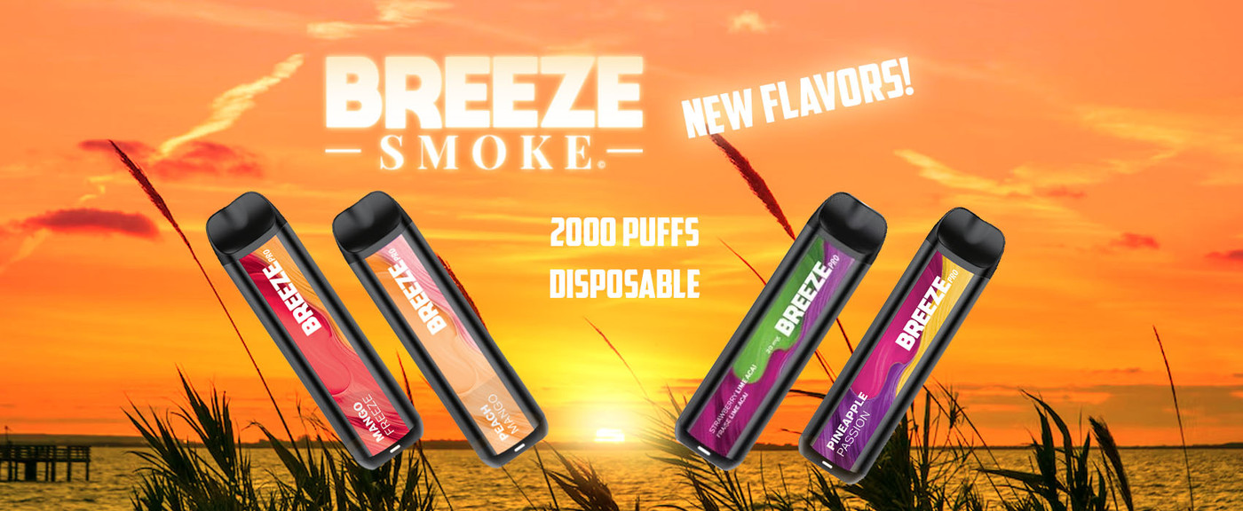 Unlocking the Ultimate Vaping Experience with Breeze Pro