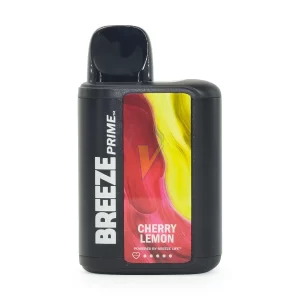 Cherry Lemon Breeze Prime Edition